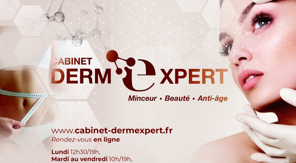 logo Cabinet DermExpert